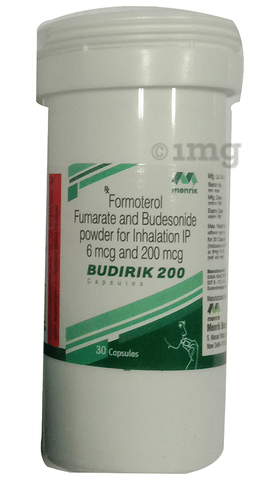 Budirik 200 Capsule image