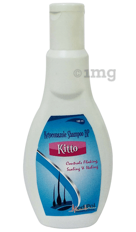 Kitto Shampoo image
