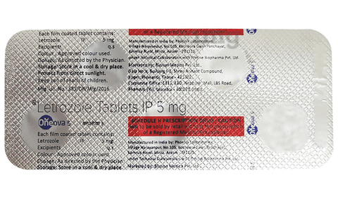 Oneova 5 Tablet image