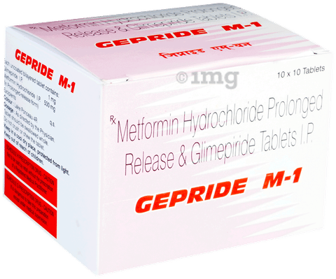 Gepride M1 Tablet PR image