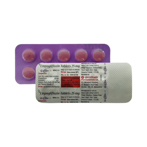 glempa 25 tablet