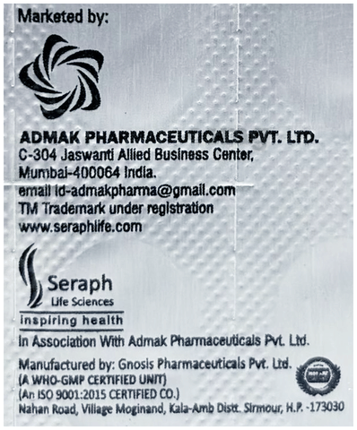 Lemak 10mg Tablet image