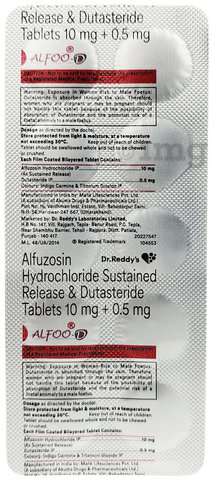 alfoo-D Tablet SR image