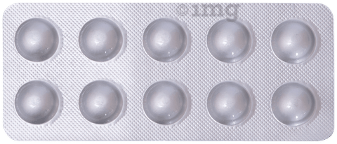 Actiglipt 20mg Tablet image