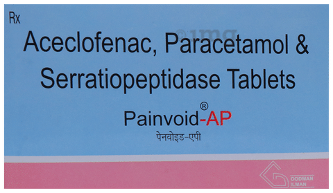 Painvoid-AP Tablet