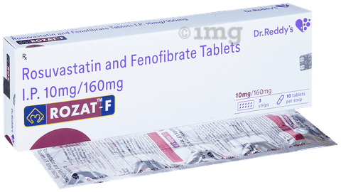 Rozat-F Tablet 1