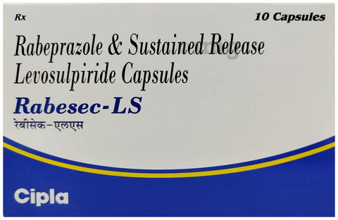 Rabesec LS Capsule image