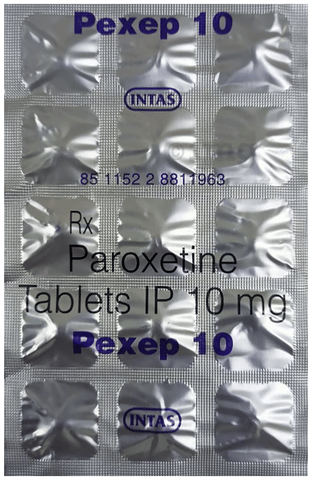 Pexep 10 Tablet image Pexep 10 Tablet image