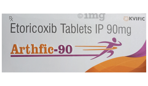 Arthfic 90 Tablet image