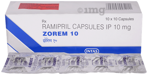 Zorem 10 Capsule image