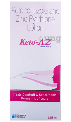Keto-AZ Lotion image Keto-AZ Lotion image