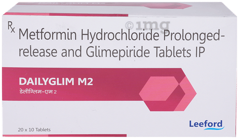 Dailyglim M2 Tablet PR image