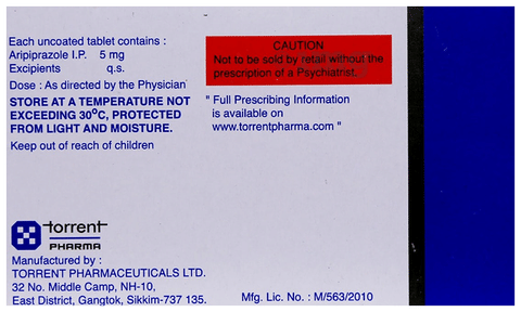 Arip MT 5 Tablet image