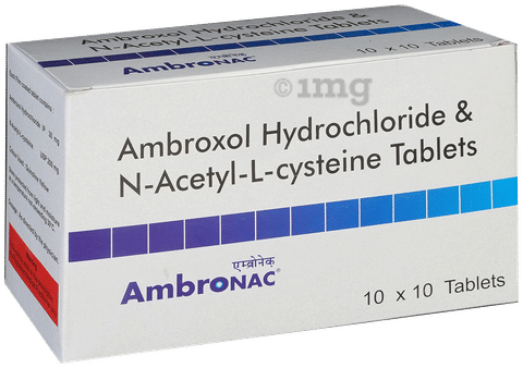 Ambronac Tablet image