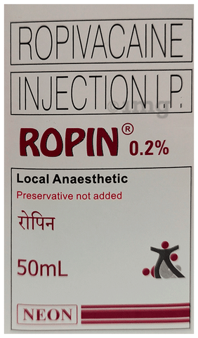 Ropin 0.2% Injection image