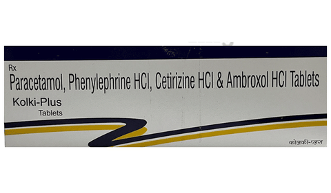 Kolki-Plus Tablet image Kolki-Plus Tablet image