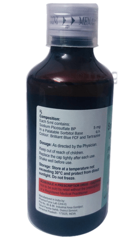 Piclin Oral Solution image