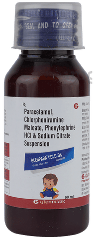 Glenpara Cold & Flu Tablet image