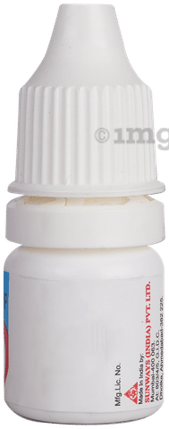 Occumox Eye Drop image