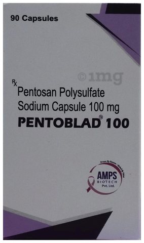 Pentoblad 100 Capsule image