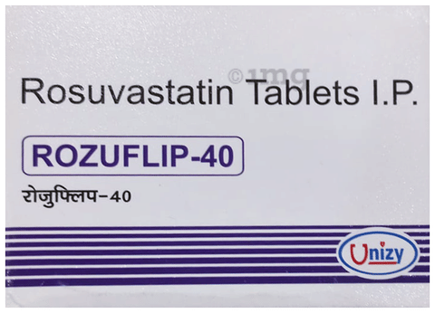 Rozuflip 40 Tablet image