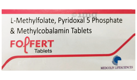 Folfert Tablet image Folfert Tablet image