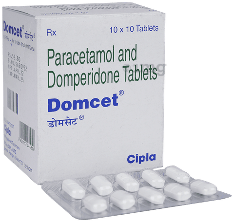 Domcet Tablet image