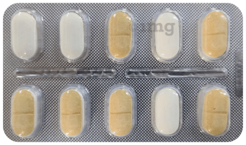 Sulforyl MV 1 Tablet PR