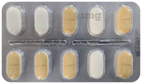 Sulforyl MV 1 Tablet PR image Sulforyl MV 1 Tablet PR image