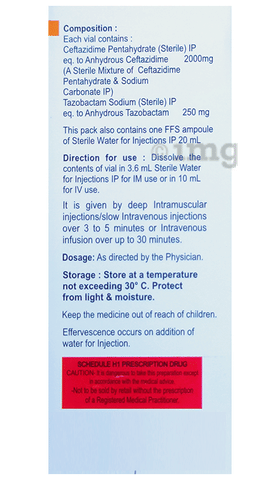 Lycetaz Injection image
