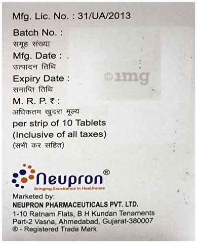 Levictam 750 Tablet image