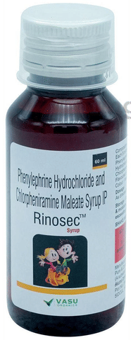 Rinosec Syrup image Rinosec Syrup image