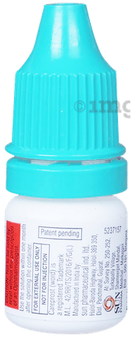 Careprost LS 0.01% Eye Drop image