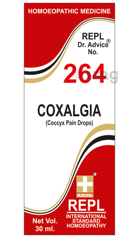 REPL Dr. Advice No.264 Coxalgia Drop image REPL Dr. Advice No.264 Coxalgia Drop image