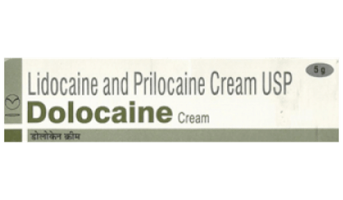 Dolocaine Cream