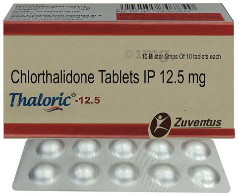 Thaloric 12.5 Tablet image