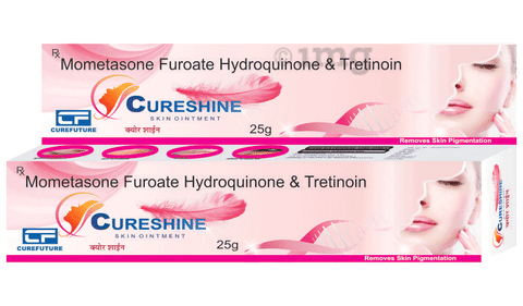 Cureshine Cream image