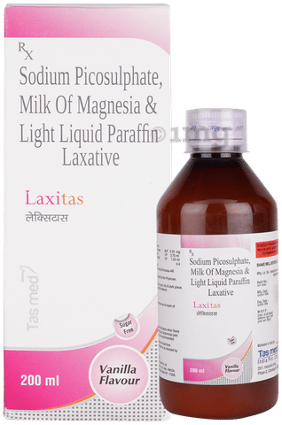 Laxitas Oral Solution image