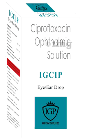 Igcip Eye/Ear Drops image