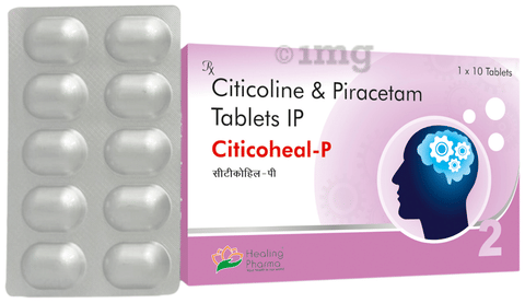 Citicoheal-P Tablet image Citicoheal-P Tablet image