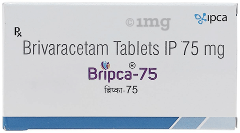 BRIPca 75mg Tablet image BRIPca 75mg Tablet image