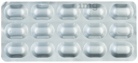 Sitaxa M 50/1000 Tablet image Sitaxa M 50/1000 Tablet image