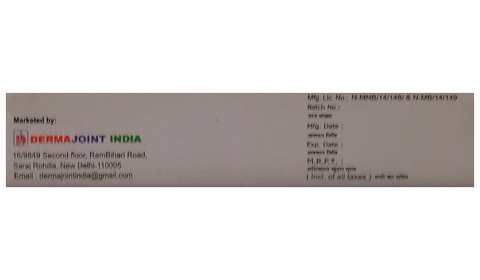 Tacodaz Ointment image