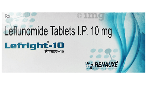 Lefright 10mg Tablet image