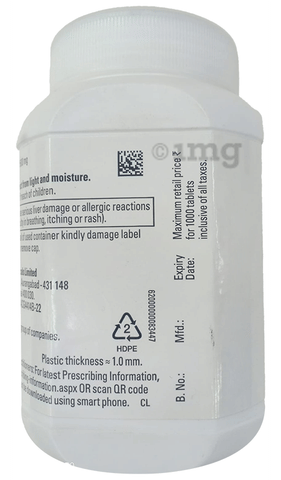 Calpol 500mg Tablet image