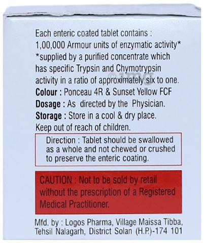 Etd-Forte Tablet image