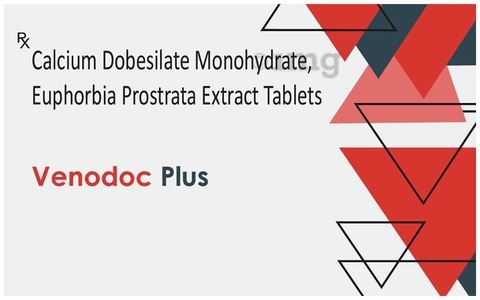 Venodoc Plus Tablet image Venodoc Plus Tablet image