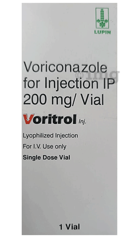 Voritrol Injection image Voritrol Injection image