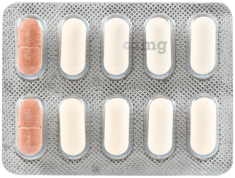 Glynamic MV 1 Tablet image