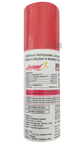 Jusgo Spray image